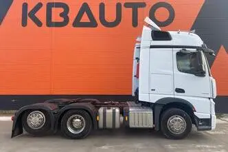 Mercedes-Benz Actros, 390 kW, diisel, automaat