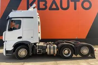 Mercedes-Benz Actros, 390 kW, diisel, automaat