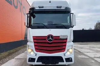 Mercedes-Benz Actros, 375 kW, дизель, автомат