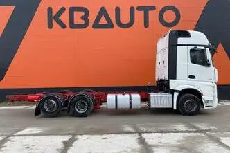 Mercedes-Benz Actros, 375 kW, дизель, автомат