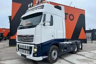 Volvo FH 16 700 6x2, 16.1, 515 kW, diisel, tagavedu