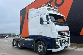 Volvo FH 16 700 6x2, 16.1, 515 kW, diisel, tagavedu