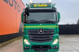 Mercedes-Benz Actros, 460 kW, diisel, automaat