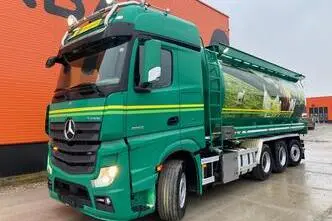 Mercedes-Benz Actros, 460 kW, diisel, automaat