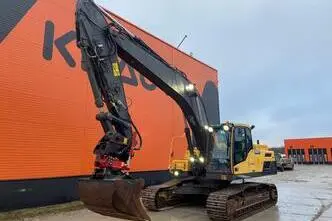 Volvo EC 250 DL, 152 kW, diisel