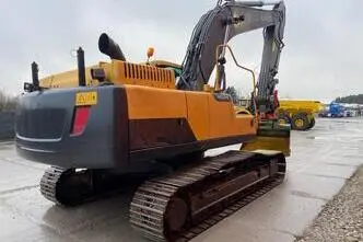 Volvo EC 250 DL, 152 kW, diisel