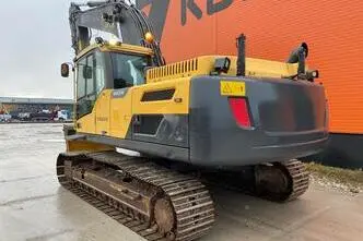 Volvo EC 250 DL, 152 kW, diisel