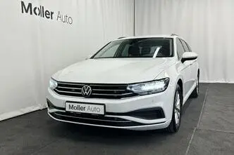 Volkswagen Passat, 2.0, 110 kW, bensiin, automaat, esivedu