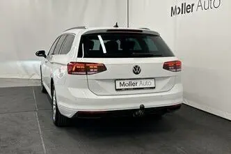 Volkswagen Passat, 2.0, 110 kW, bensiin, automaat, esivedu