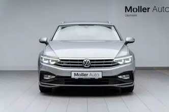 Volkswagen Passat, 1.5, 110 kW, bensiin, automaat, esivedu