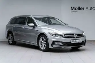 Volkswagen Passat, 1.5, 110 kW, bensiin, automaat, esivedu