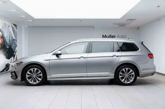 Volkswagen Passat, 1.5, 110 kW, bensiin, automaat, esivedu