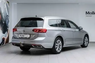 Volkswagen Passat, 1.5, 110 kW, bensiin, automaat, esivedu