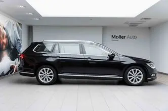 Volkswagen Passat, 2.0, 176 kW, diisel, automaat, nelikvedu