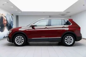 Volkswagen Tiguan, 2.0, 110 kW, diisel, automaat, esivedu