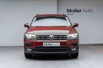 Volkswagen Tiguan, 2.0, 110 kW, diisel, automaat, esivedu