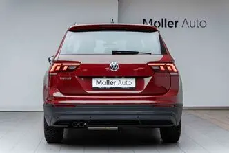 Volkswagen Tiguan, 2.0, 110 kW, diisel, automaat, esivedu