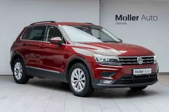 Volkswagen Tiguan, 2.0, 110 kW, diisel, automaat, esivedu