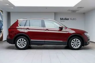 Volkswagen Tiguan, 2.0, 110 kW, diisel, automaat, esivedu