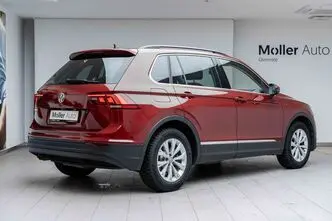 Volkswagen Tiguan, 2.0, 110 kW, diisel, automaat, esivedu