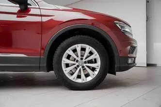 Volkswagen Tiguan, 2.0, 110 kW, diisel, automaat, esivedu