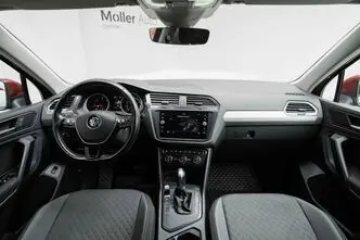 Volkswagen Tiguan, 2.0, 110 kW, diisel, automaat, esivedu