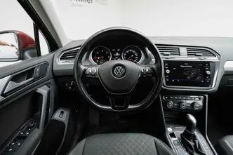 Volkswagen Tiguan, 2.0, 110 kW, diisel, automaat, esivedu