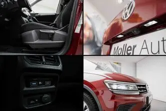 Volkswagen Tiguan, 2.0, 110 kW, diisel, automaat, esivedu