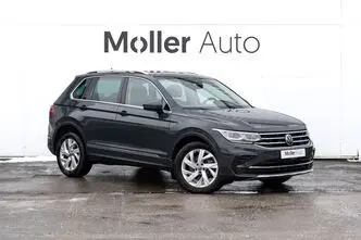 Volkswagen Tiguan, 180 kW, elekter, automaat