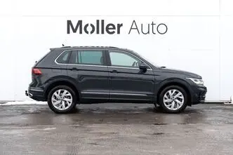 Volkswagen Tiguan, 180 kW, elekter, automaat