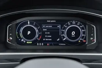 Volkswagen Tiguan, 180 kW, elekter, automaat