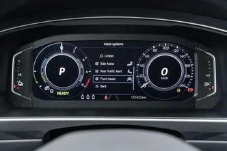 Volkswagen Tiguan, 180 kW, elekter, automaat