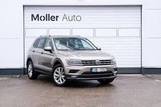 Volkswagen Tiguan, 2.0, 132 kW, bensiin, automaat, nelikvedu