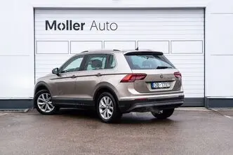 Volkswagen Tiguan, 2.0, 132 kW, bensiin, automaat, nelikvedu