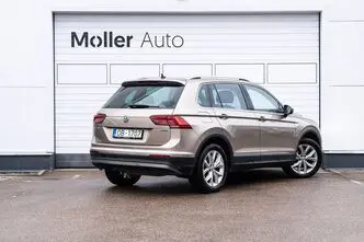 Volkswagen Tiguan, 2.0, 132 kW, bensiin, automaat, nelikvedu