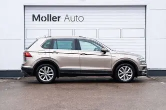 Volkswagen Tiguan, 2.0, 132 kW, bensiin, automaat, nelikvedu