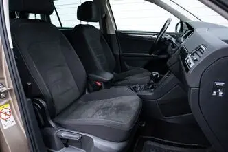 Volkswagen Tiguan, 2.0, 132 kW, bensiin, automaat, nelikvedu