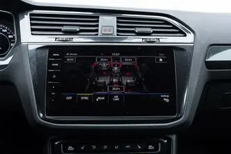 Volkswagen Tiguan, 2.0, 132 kW, bensiin, automaat, nelikvedu