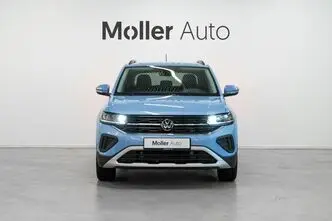 Volkswagen T-Cross, 1.0, 85 kW, bensiin, automaat, esivedu