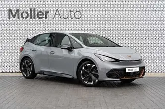 Cupra Born, 150 kW, elekter, automaat, tagavedu