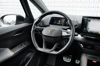 Cupra Born, 150 kW, elekter, automaat, tagavedu