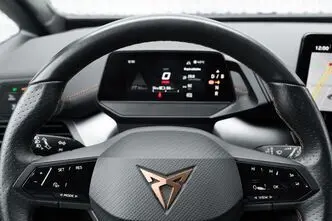 Cupra Born, 150 kW, elekter, automaat, tagavedu