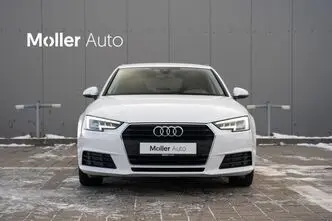 Audi A4, 2.0, 90 kW, diisel, automaat, esivedu