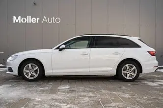 Audi A4, 2.0, 90 kW, diisel, automaat, esivedu