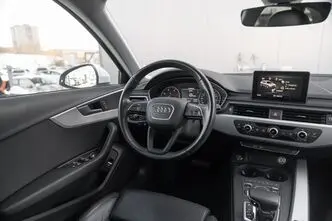 Audi A4, 2.0, 90 kW, diisel, automaat, esivedu