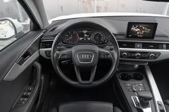 Audi A4, 2.0, 90 kW, diisel, automaat, esivedu