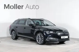 Škoda Superb, 1.0, 158 kW, bensiin, automaat, esivedu