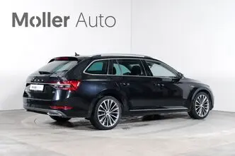 Škoda Superb, 1.0, 158 kW, bensiin, automaat, esivedu