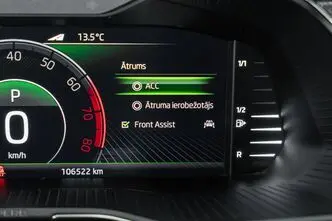 Škoda Superb, 1.0, 158 kW, bensiin, automaat, esivedu