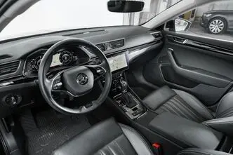 Škoda Superb, 1.0, 158 kW, bensiin, automaat, esivedu